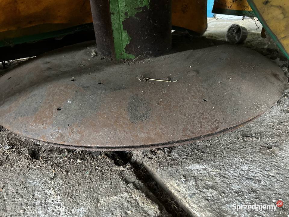 Kosiarka rotacyjna SaMasz 210 Rotacyjne Dąbrowa-Dołęgi