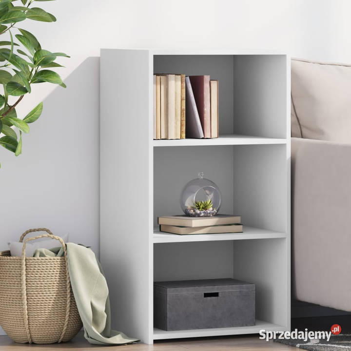 Szafka biała 50x41x93 materiał drewnopochodny sprzedam