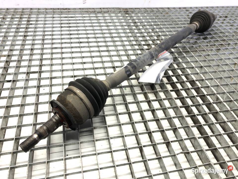 PÓŁOŚ PRAWY PRZÓD OPEL ASTRA K 13403129 16 110 osobowe Układ napędowy