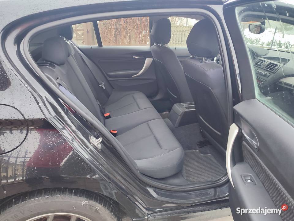 BMW 1 114i Benzyna 5 Drzwi Pełna Dokumentacja Turek