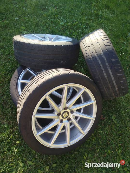 Felgi Vossen 5x100 sprzedam