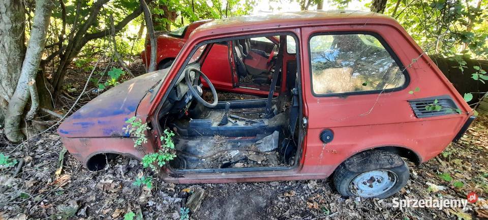 Fiat 126 1988 Radomsko
