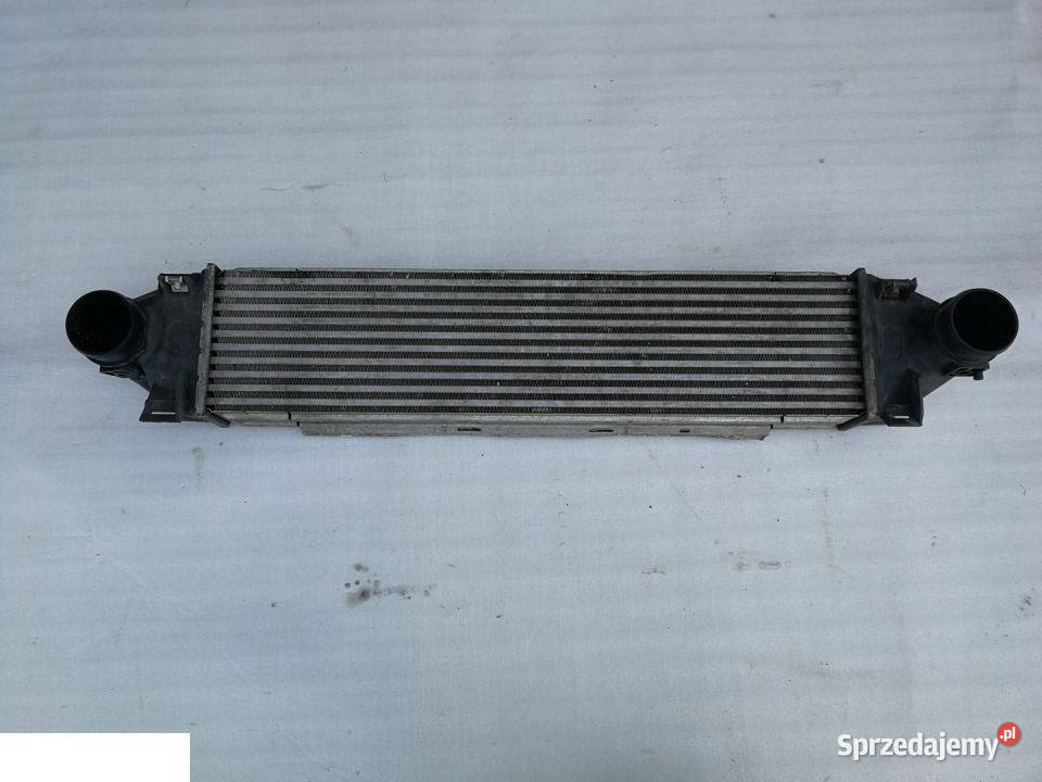 VOLVO XC60 S60 V60 S80 INTERCOOLER 31319423 Kozubszczyzna