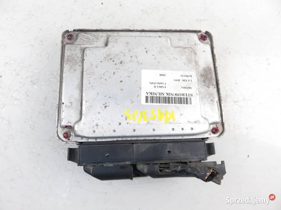 STEROWNIK FABIA II 14 TDI 045906019CD 0281012749