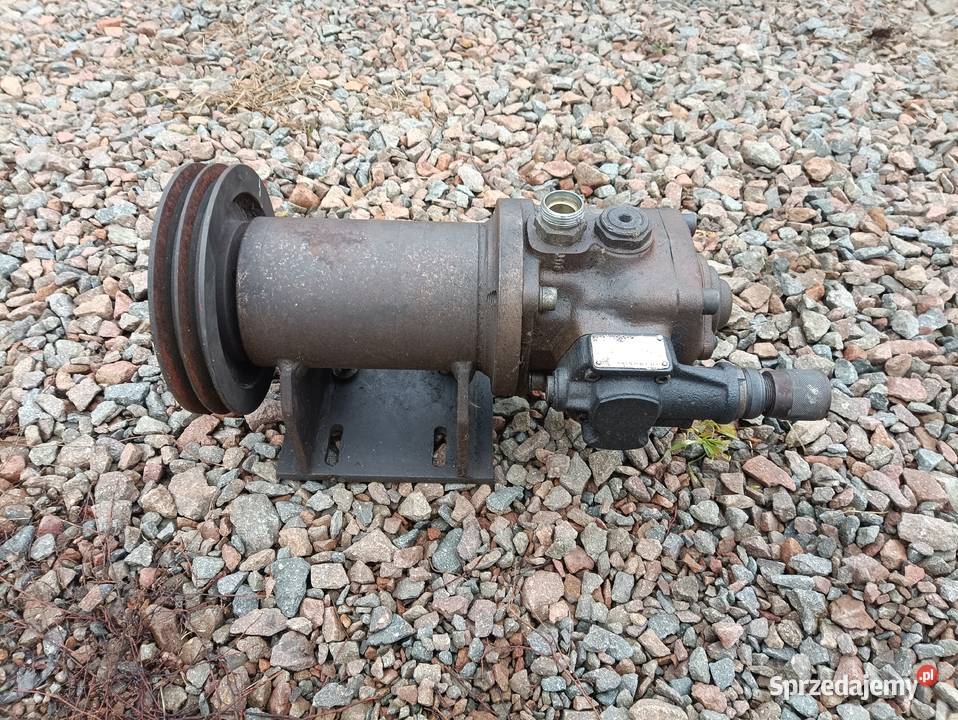 Pompa hydrauliczna łopatkowa BERARMA Wadowice