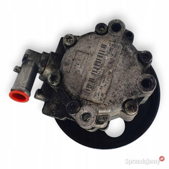 POMPA WSPOMAGANIA Alfa Romeo 147 156 159 GT Fiat lubelskie Chełm