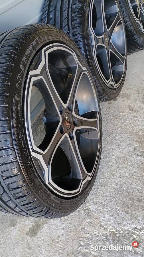 Alufelgi 18 Rymanów