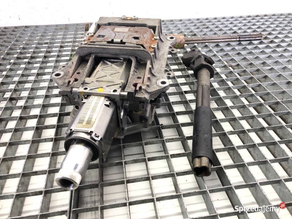 KOLUMNA KIEROWNICZA PORSCHE CAYENNE 7L0419501N