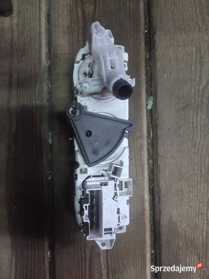 Panel sterowania nawiewem Ford Focus MK2 osobowe mazowieckie Łagów