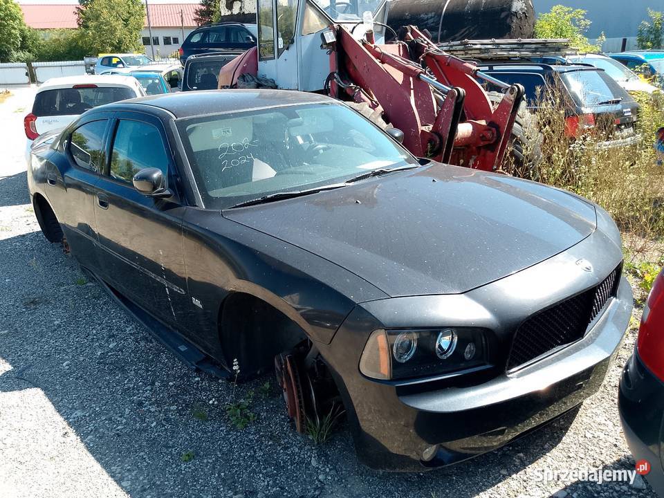 Dodge Charger Jawiszowice sprzedam