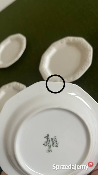 Konfiutórowki Rosenthal Biała Maria Nowy Sącz