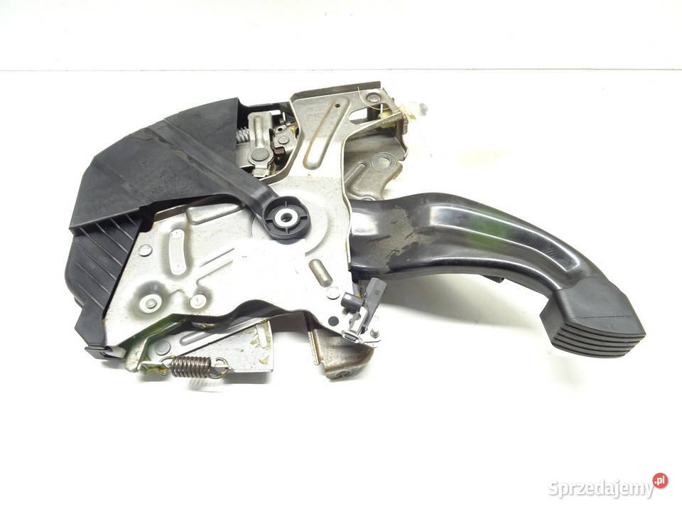 DŹWIGNIA HAMULCA RĘCZNEGO PORSCHE CAYENNE