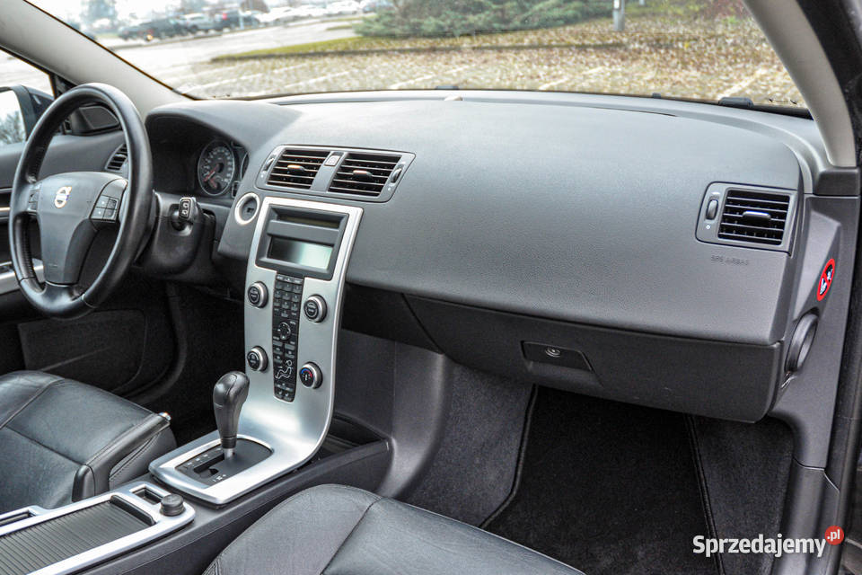 Volvo C30 20d 177 Automat Skóry Lift Wrocław