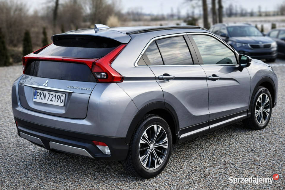 Mitsubishi Eclipse Cross manualna Sadlno sprzedam