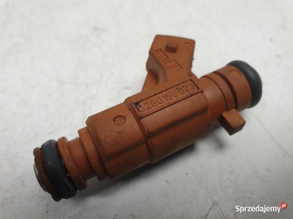WTRYSKIWACZ Saab 95 95 23 T turbo 0280156023 lubelskie Chełm