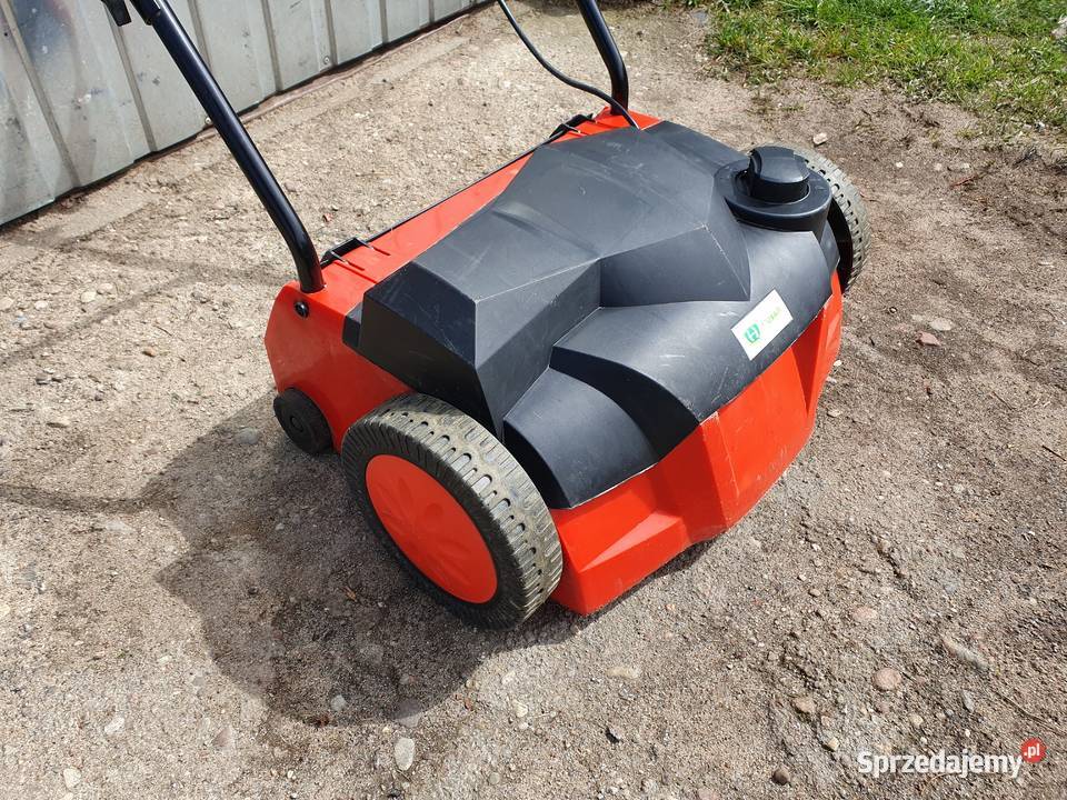 Wertykulator aerator HUSAR 1600w Kępice