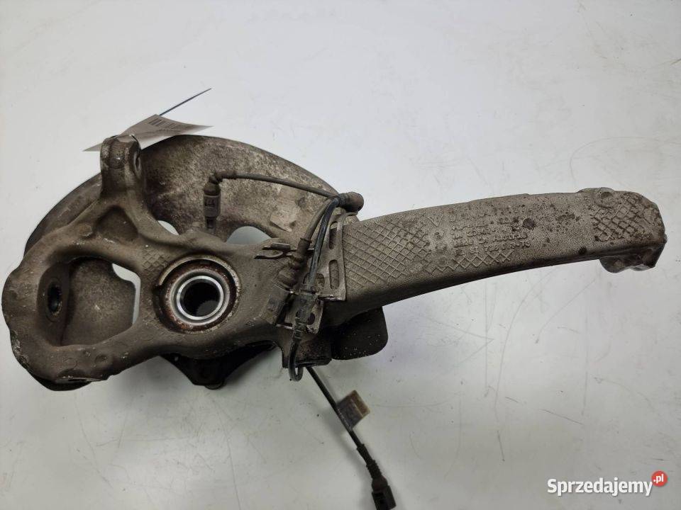 ZWROTNICA LEWA PRZÓD PORSCHE PANAMERA TURBO 970 osobowe Pozostałe Lipno