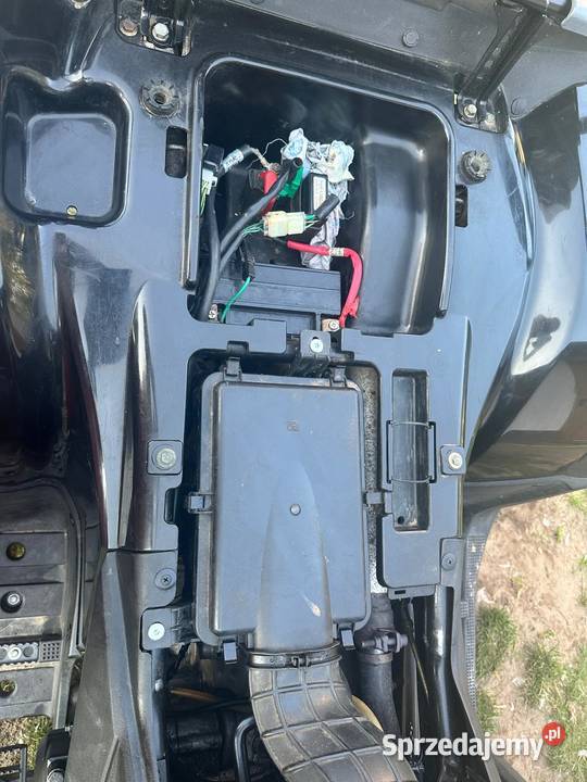 Quad 4x4 Kymco Mxu 500 Mechowiec