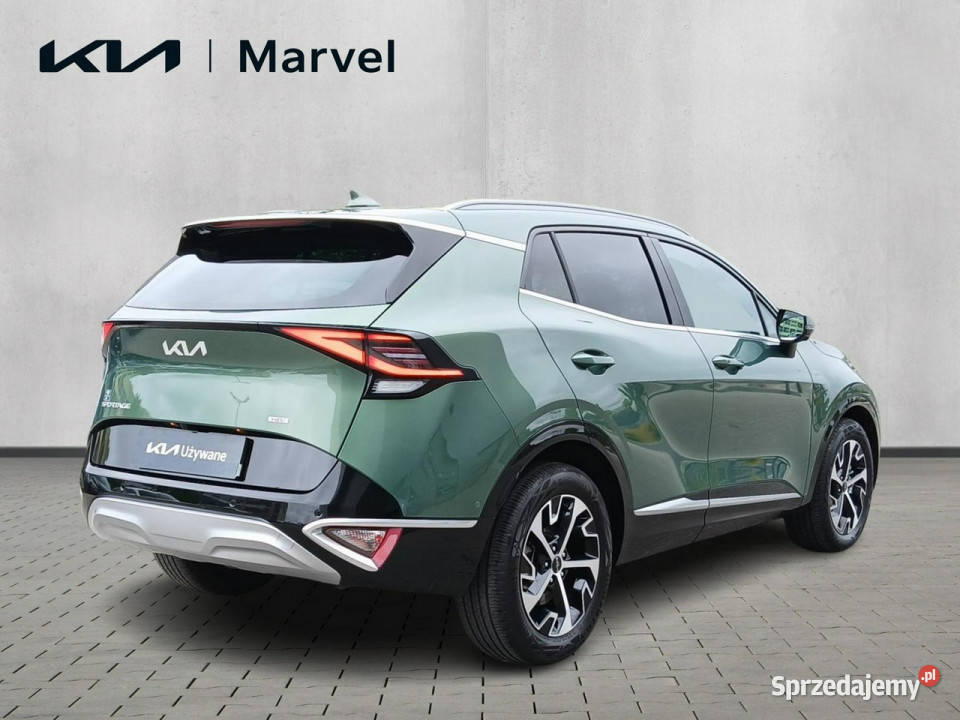Kia Sportage 16 TGDI HEV 230 AT FWD BusinessLine możliwa zamiana Sportage Łódź