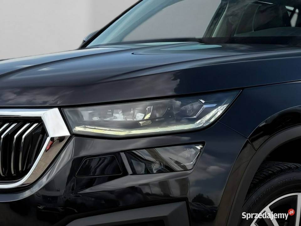 koda Kodiaq LAURINKLEMENT acc kamery 360 ful led klimatyzacja opolskie Otmuchów sprzedam