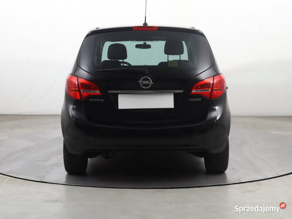 Opel Meriva 14 Turbo Katowice sprzedam