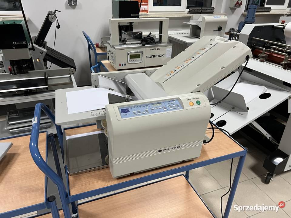 Falcerka Uchida F45N automat