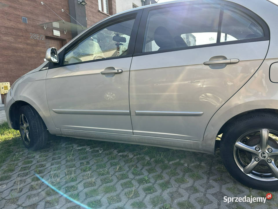 Tata Indica Znikomy przebieg klimatyzacja polski wspomaganie kierownicy sprzedam