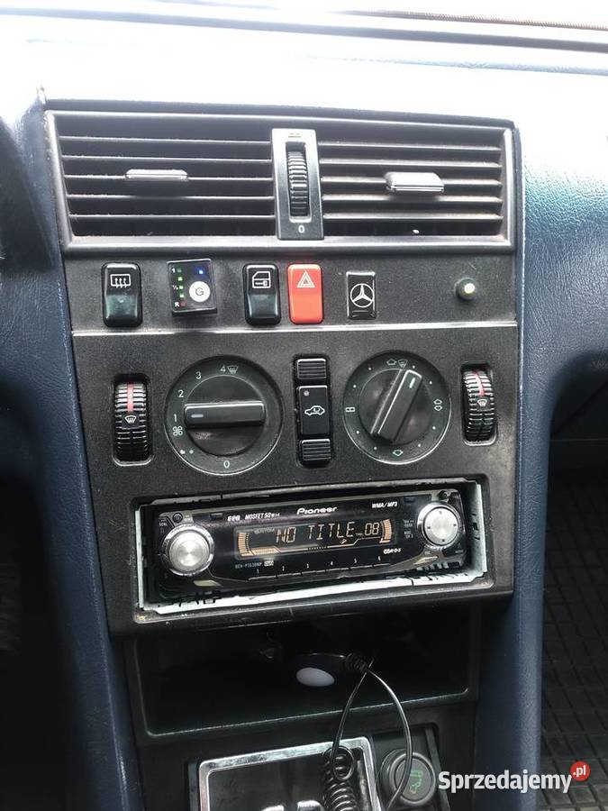 Mercedes W202 18lpg Syców sprzedam