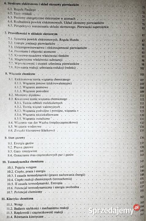 Chemia ogólna Lech Pajdowski Chełm