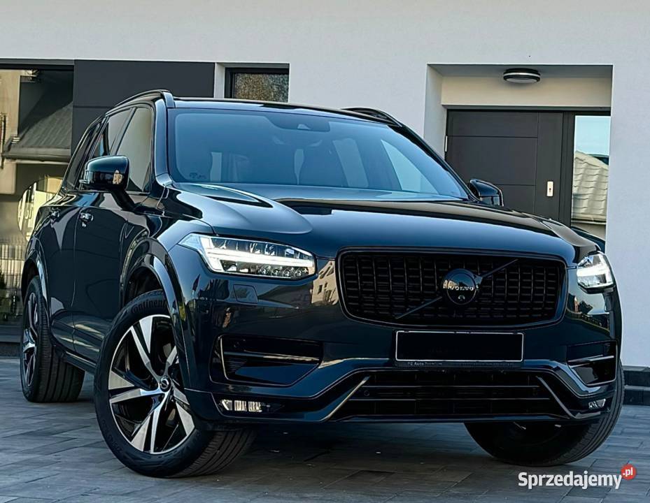 Volvo XC 90 POLESTAR AWD R-DESIGN /Leasing/ Rata 3050 zł netto/