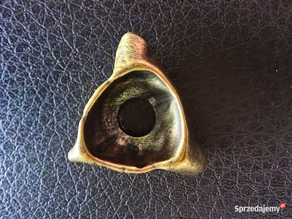 Koralik na brodę włosy Kapelusz Piracki Ząbki