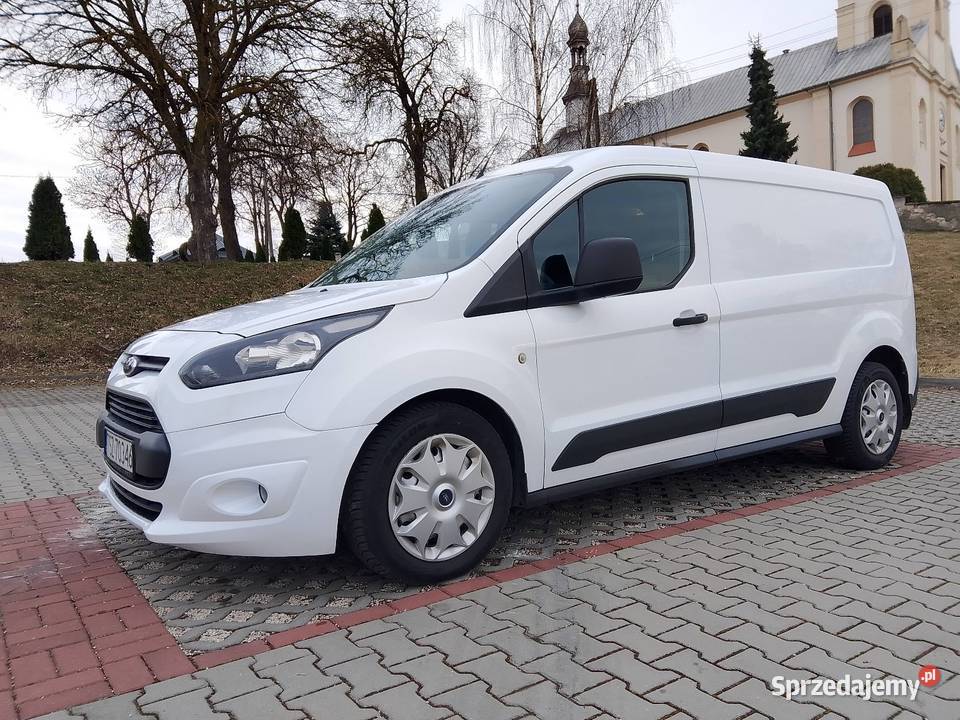 Ford Transit connect mk2 long Kowala