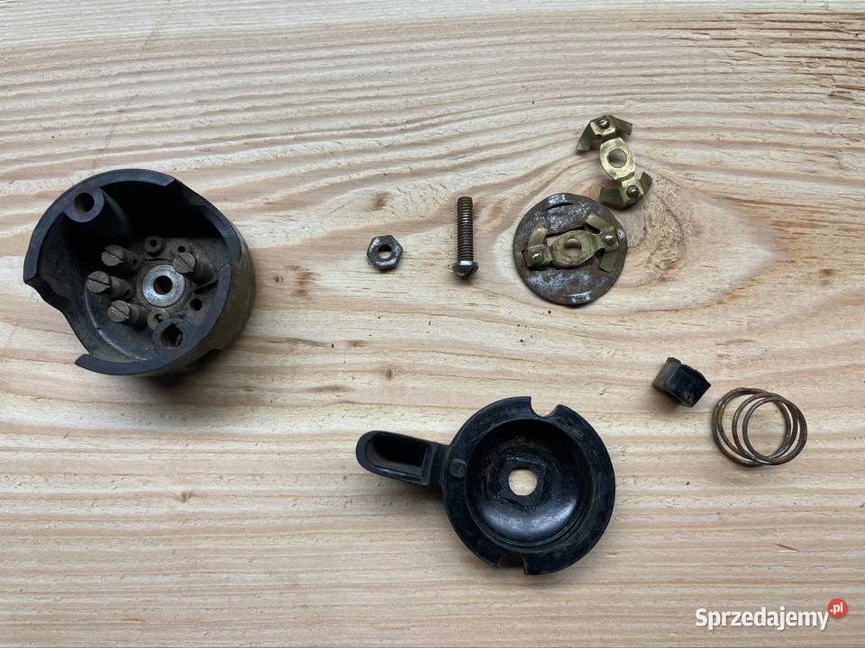 SHL M04 Przełacznik Światel zachodniopomorskie Złocieniec