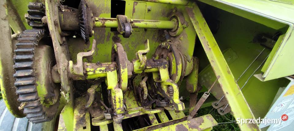 Prasa Claas markant 65 Konopiska sprzedam