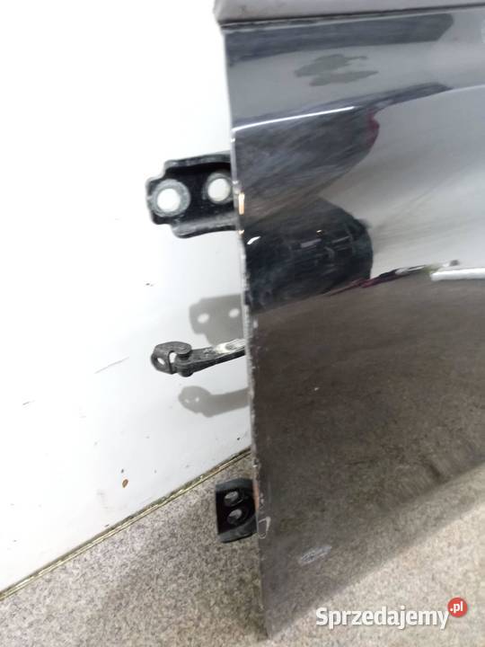 DRZWI LEWE PRZÓD KTV Peugeot 508 I 2010 Rok produkcji 2015