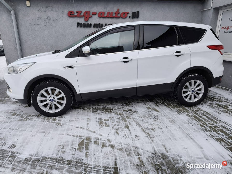 Ford Kuga I wł b bogata serwis zadbana Gwrancja 4/5