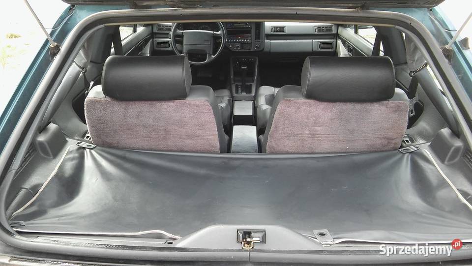 Volvo 480GT Automat Klima
