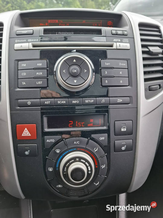 Kia Venga 14 Benzyna Manual Klima Zarejestrowany autoalarm Lublin