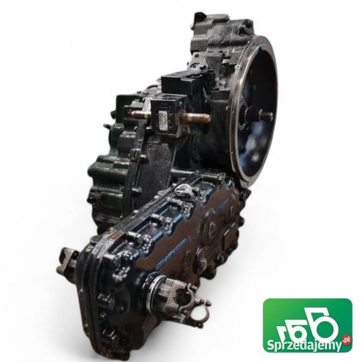 Skrzynia biegów Powershift CKA71181 DeutzFahr sprzedam