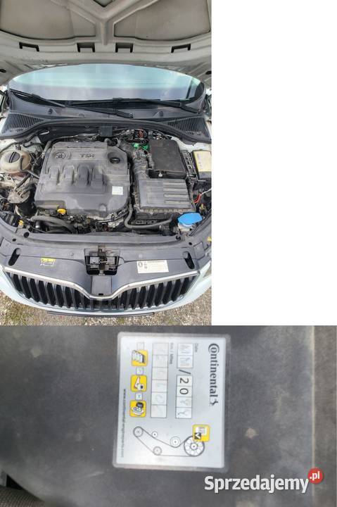 Skoda Octavia 3 20 TDI 4X4 Racibórz