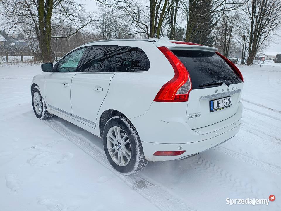 Volvo XC60 sprzedam