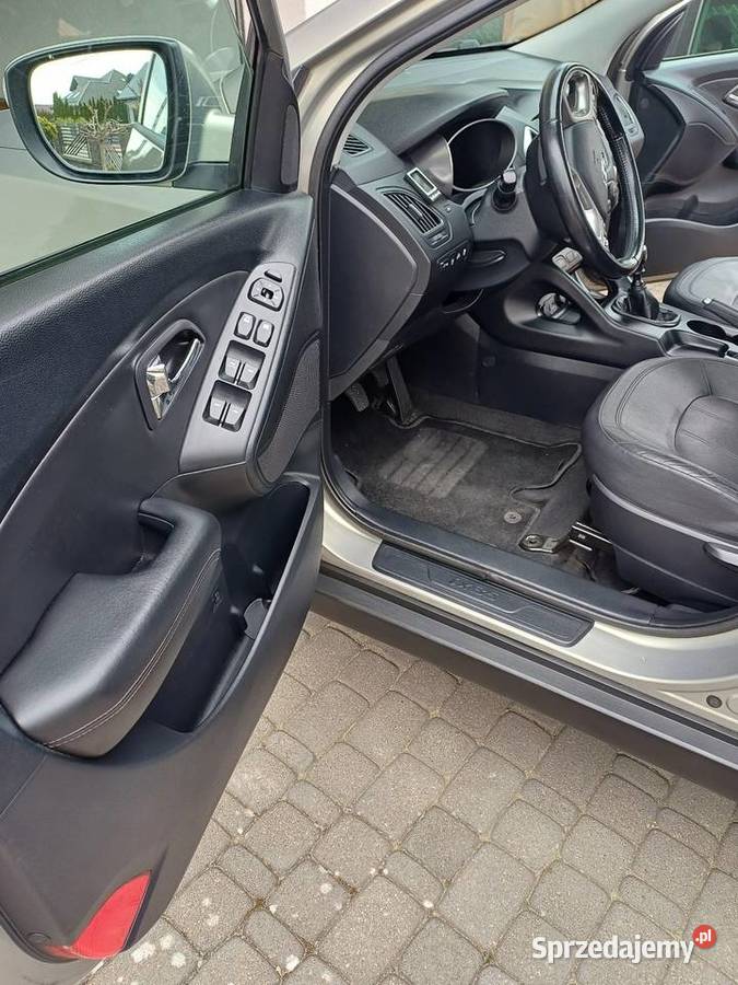 Sprzedam Hyundai ix35 2011r 1700cm3 ix35 Sokółka