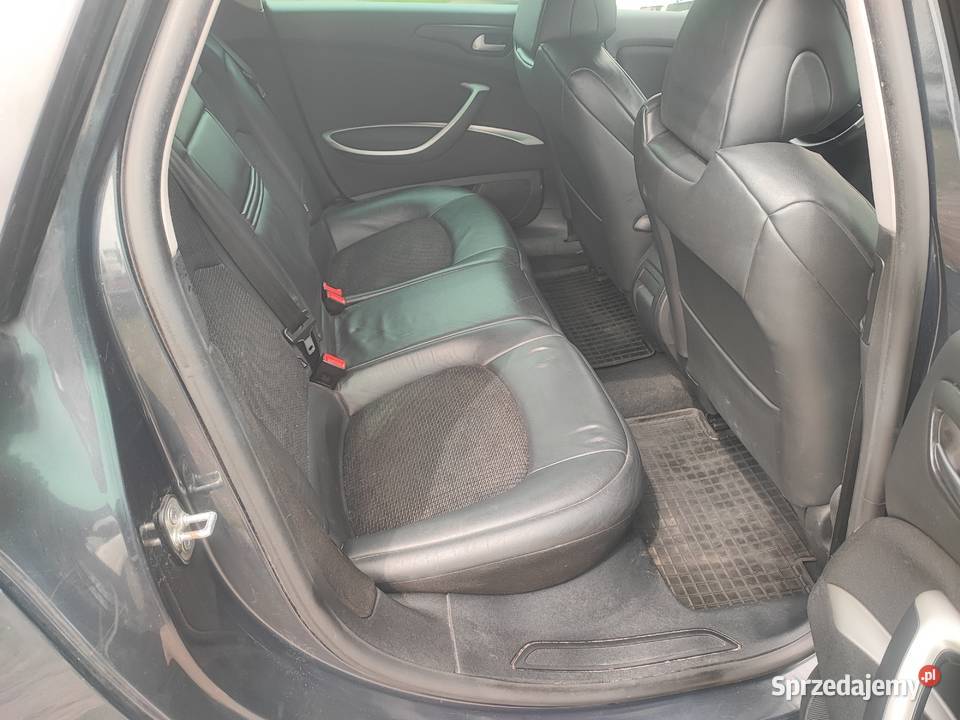 Citroen C5 III 20 HDI bogata nieuszkodzony Lubartów