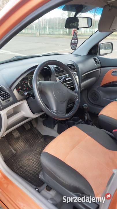 Kia Picanto manualna Rybnik sprzedam