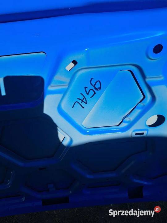 Maska Ford Focus IV 95AL Pokrywa silnika 95AL Maski sprzedam
