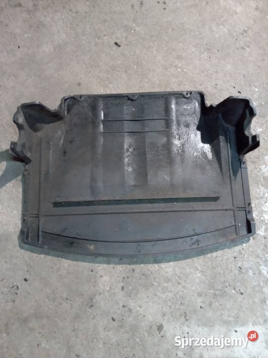 Osłona Silnika pod Zderzak M Pakiet BMW E46 zderzaki mazowieckie Warszawa