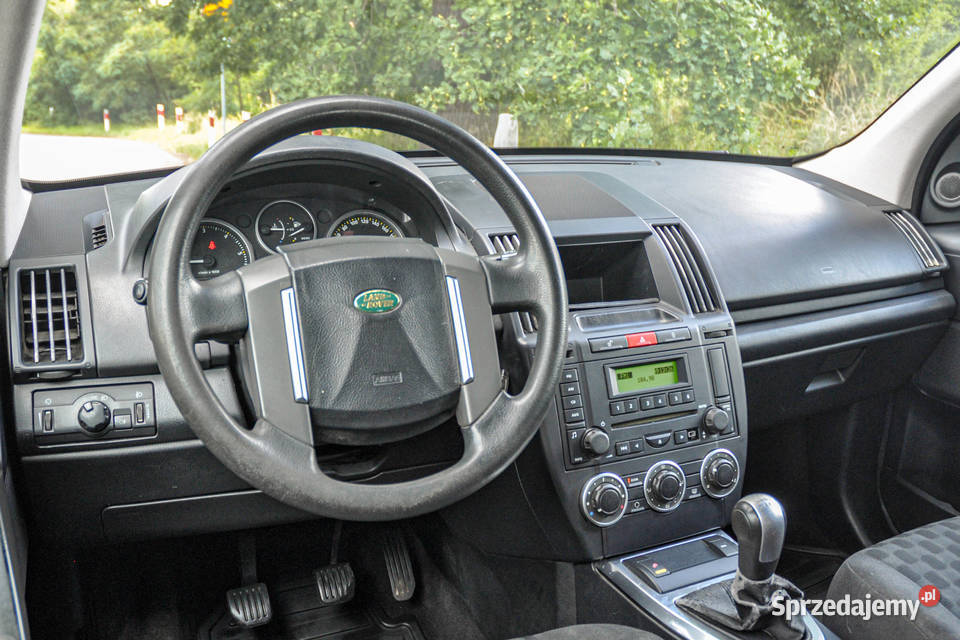 Land Rover Freelander 22TD 4x4 Bezwypadkowy Wrocław sprzedam