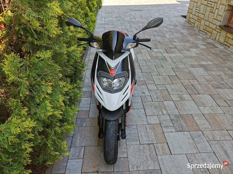 Aprilia SR Motard 50 2T 50cm3 Tarnów