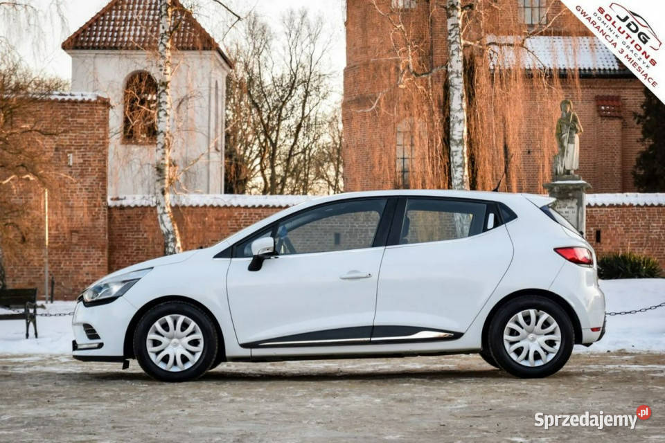 Renault Clio Z polskiego salonu Serwisowany Sochaczew