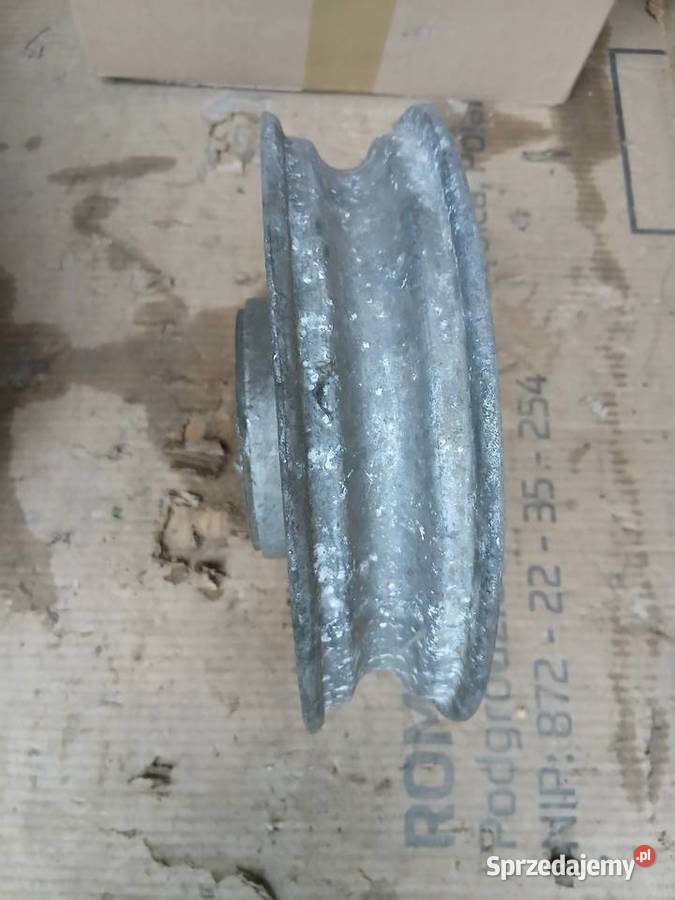 motorynka kolo Wola Rzędzińska